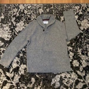 Old Navy Boys Gray Sweater